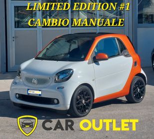 Smart ForTwo 70 1.0 edition #1