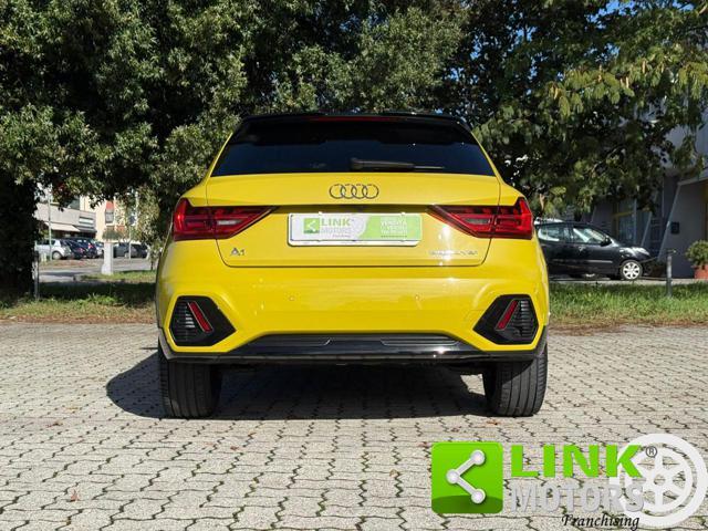 AUDI A1 citycarver 30 TFSI S tronic ST LINE NEOPATENTATI