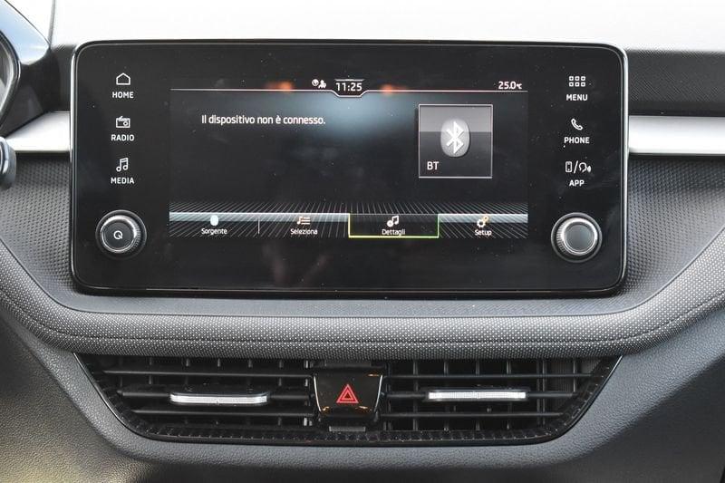 Škoda Fabia Fabia 1.0 mpi Monte Carlo 80cv