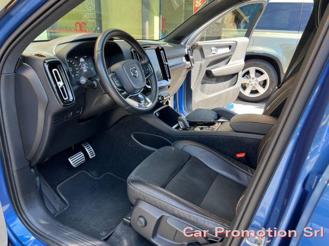 VOLVO XC40 T3 R-design