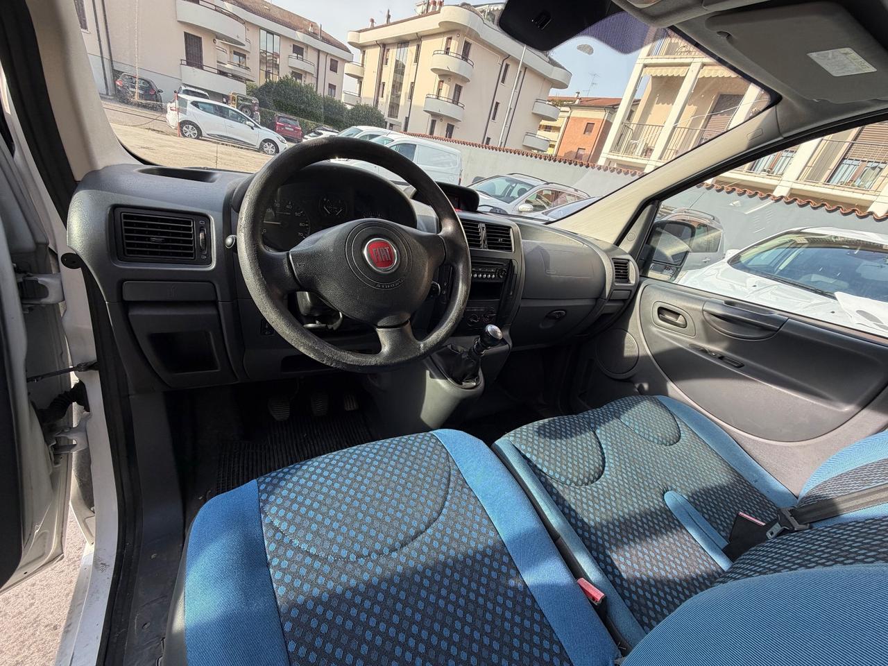 Fiat Scudo 2.0 MJT/130 PC-TN Furgone 12q. Comfort