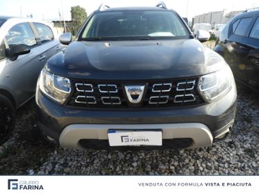 DACIA Duster II 2018 - Duster 1.6 sce Prestige Gpl 4x2 s&s 115cv