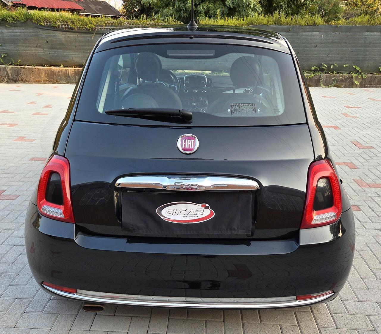 Fiat 500 1.2 EasyPower GPL Lounge 69cv