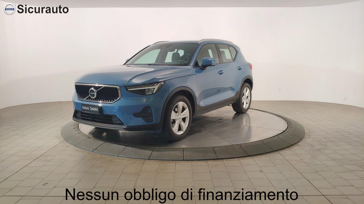 VOLVO Xc40 T2 Automatico Core N-1