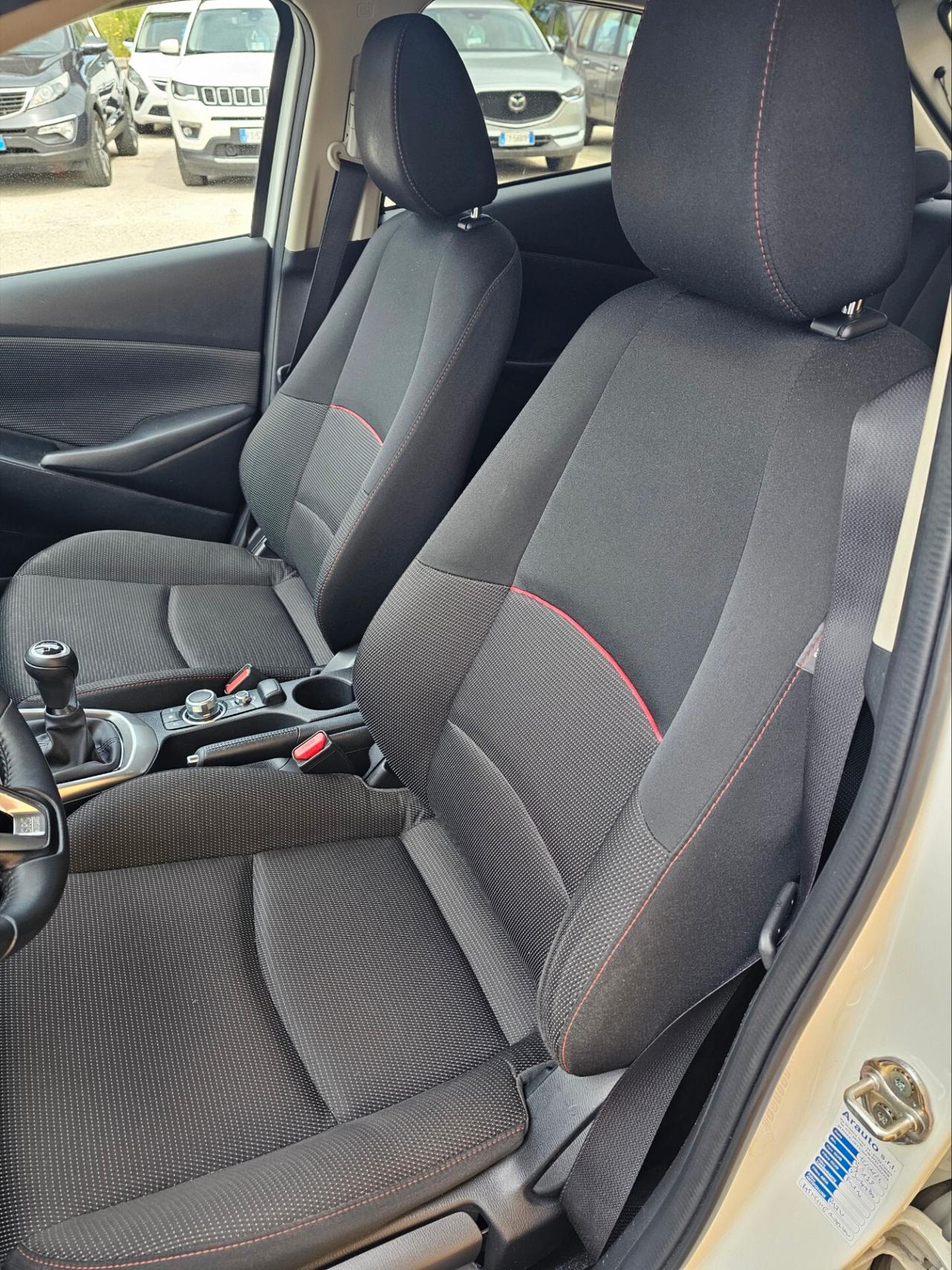 Mazda 2 Mazda2 1.5 e-Skyactiv-G 90 CV M Hybrid Homura