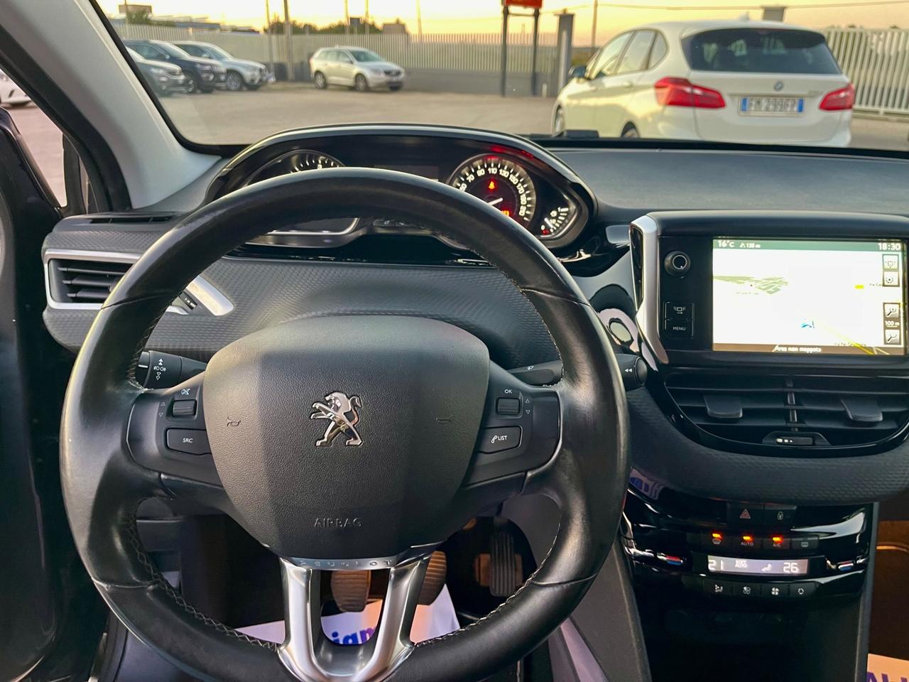 PEUGEOT 2008 1.6 HDI FULL LED ALLURE PARI AL NUOVO