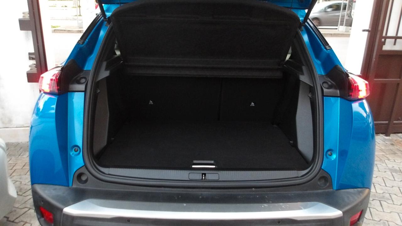 PEUGEOT 2008 1.2-GARANZIA 24 MESI-PREZZO PROMO!