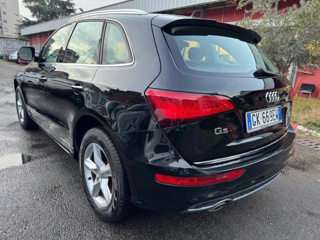 AUDI Q5 2.0 TDI 190 CV S-Tronic QUATTRO S-LINE