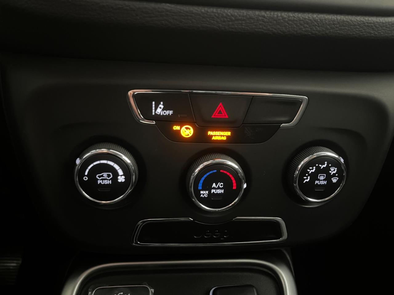 Jeep Compass 1.4 GPL Longitude