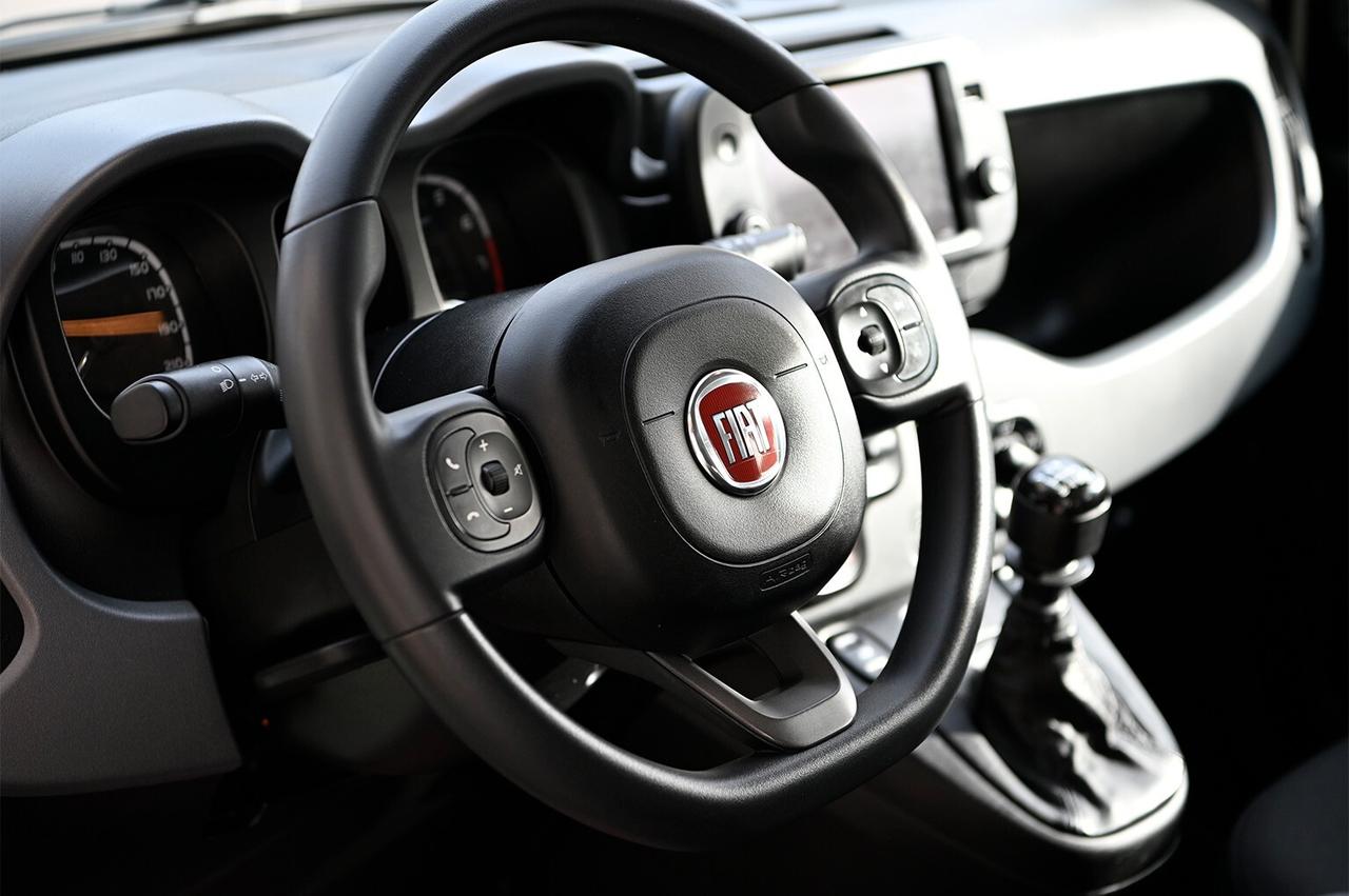 Fiat Panda CITY LIFE GSE