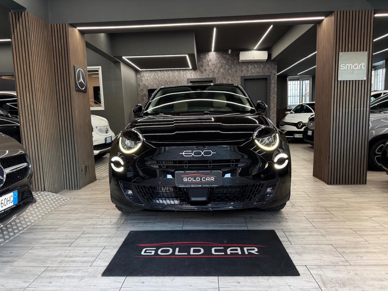 Fiat 600 Hybrid 110 CV DCT MHEV La Prima PRONTA CONSEGNA