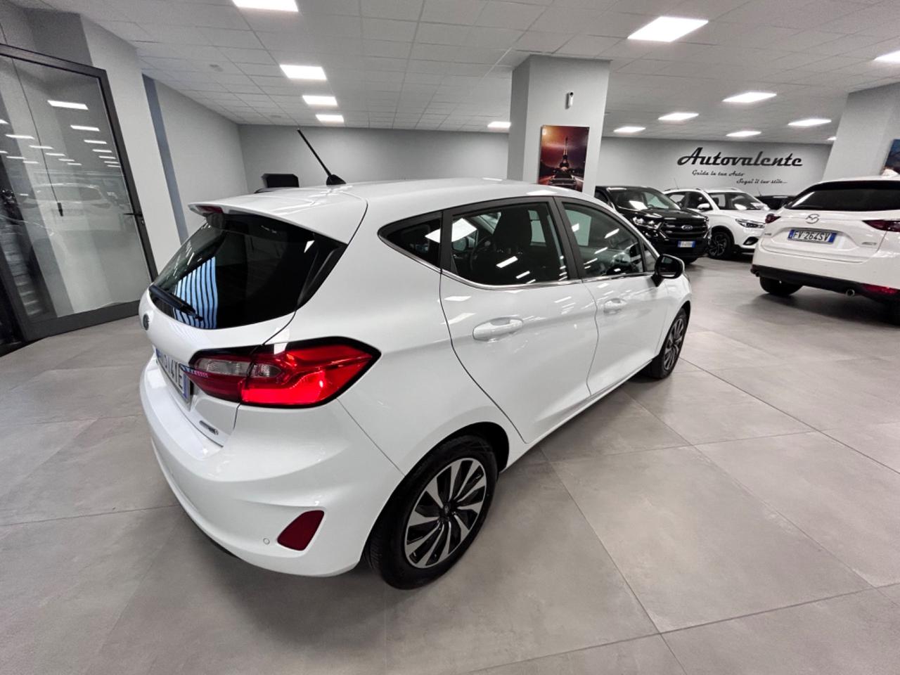 Ford Fiesta 1.0 Hybrid 125 CV 2023 km 14300