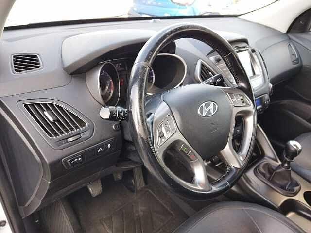 Hyundai ix35 1.7 CRDi 2WD Xpossible