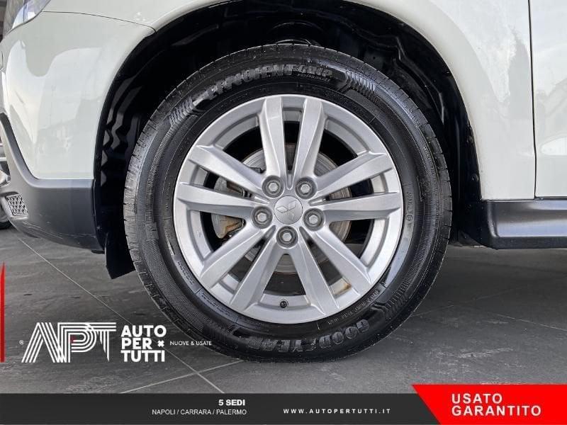 Mitsubishi ASX ASX 1.8 Invite 4wd