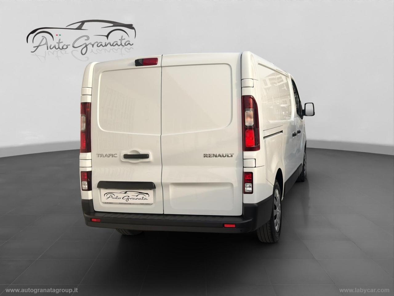 Trafic T29 dCi120 PC-TN Furgone Ice