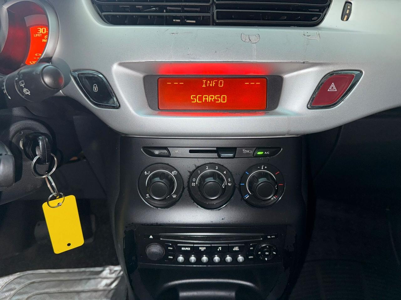 Citroen C3 1.1 Business