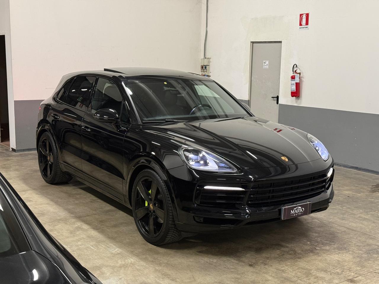 Porsche Cayenne 3.0 V6