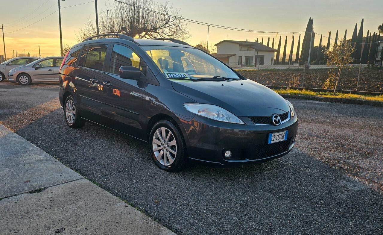 Mazda 5 Mazda5 2.0 MZ-CD 16V 143CV Extra