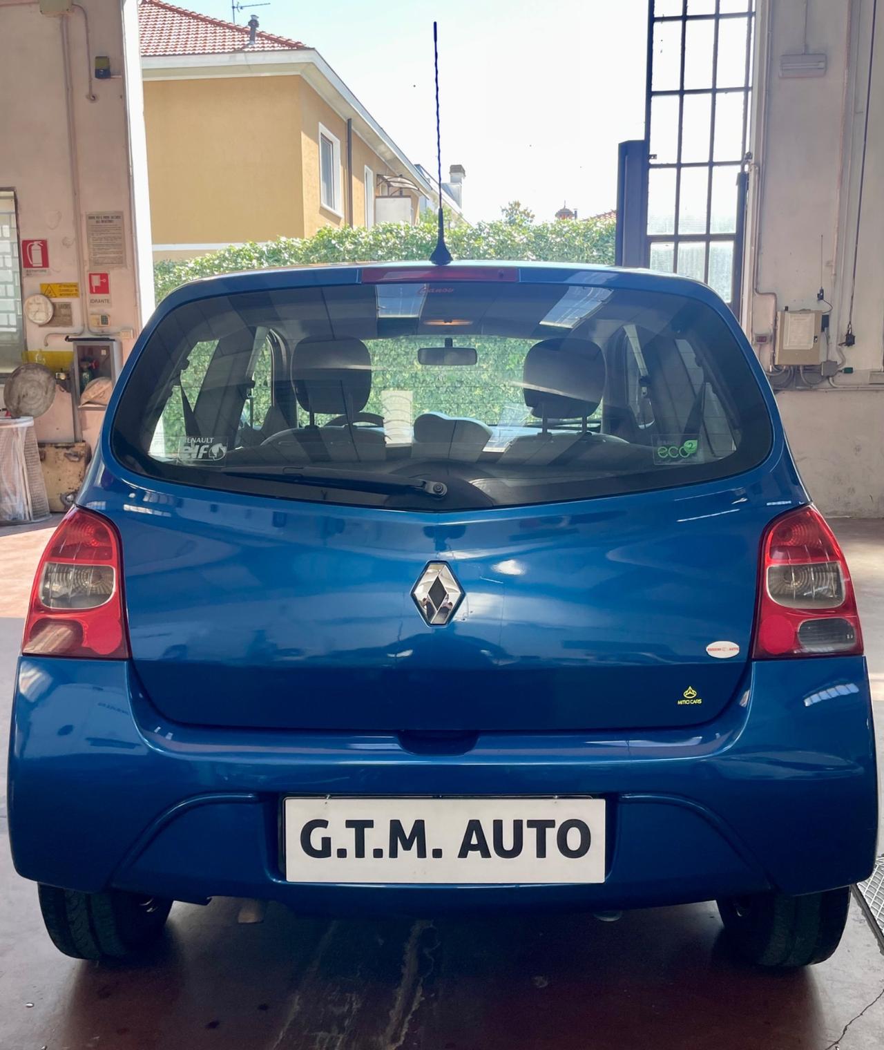 Renault Twingo 1.2 benzina per neopatentati
