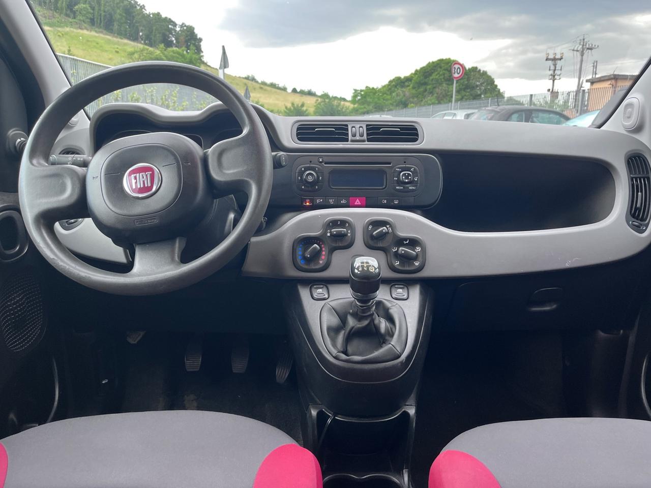 Fiat Panda 1.2 Pop