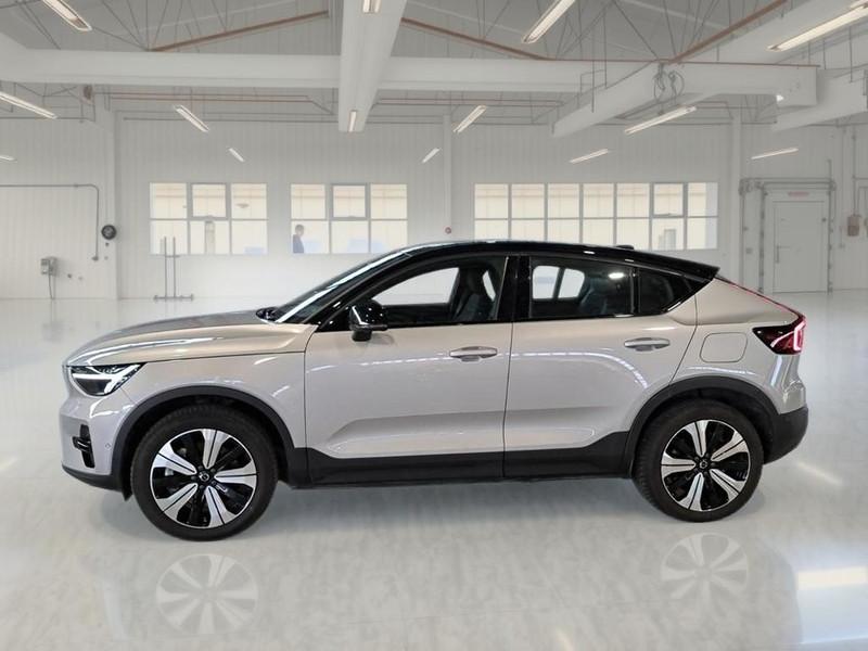 VOLVO C40 RECHARGE TWIN FIRST EDITION CROSSOVER