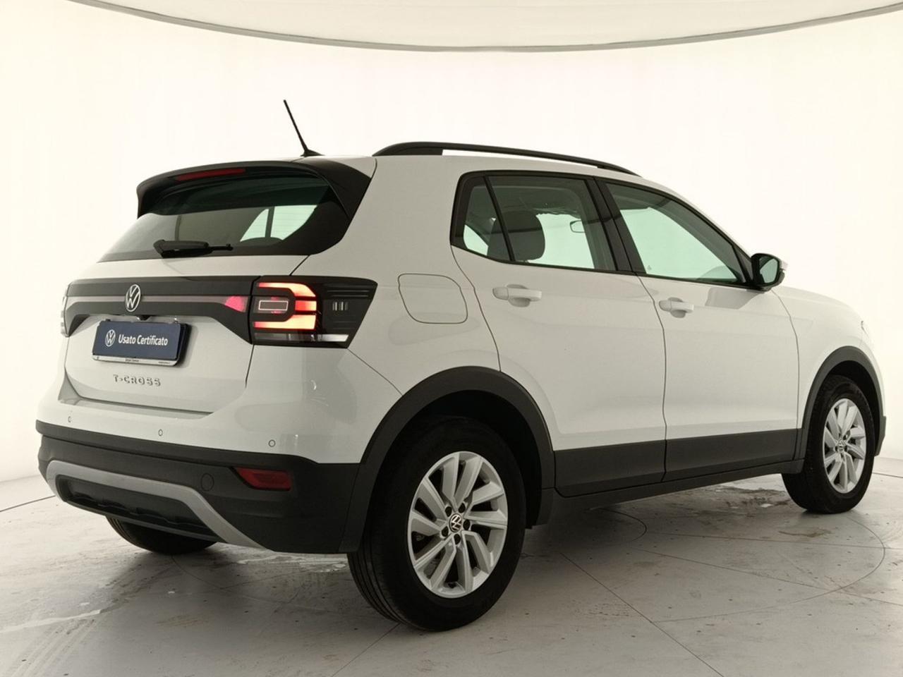 VOLKSWAGEN T-Cross - T-Cross 1.0 TSI 110 CV DSG Style