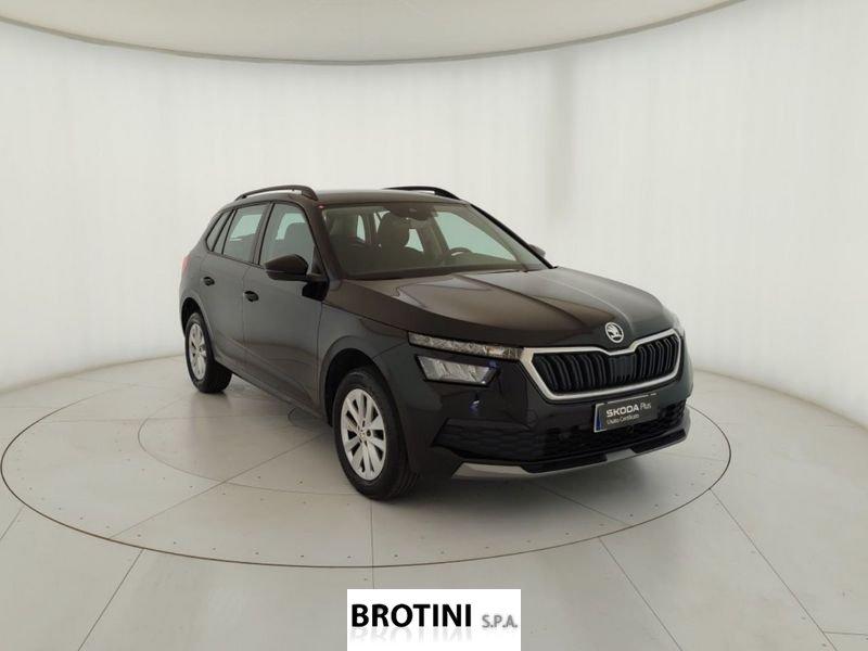 Škoda Kamiq 1.0 TSI 110cv Ambition