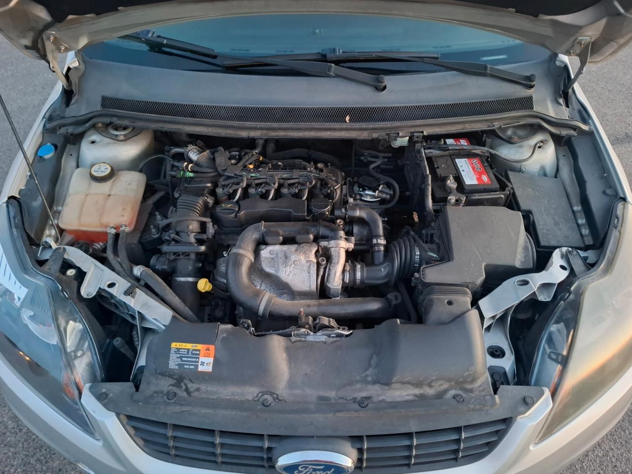 Ford Focus 1.6 TDCi (90CV) SW Tit.