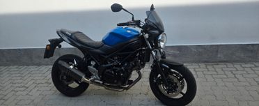 Suzuki SV 650 ABS