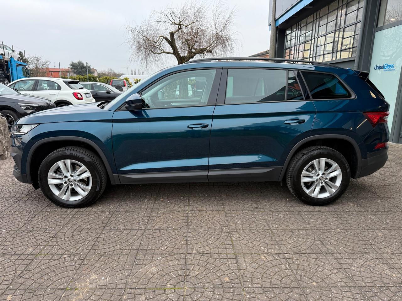 Skoda Kodiaq 2.0 TDI EVO SCR DSG Executive