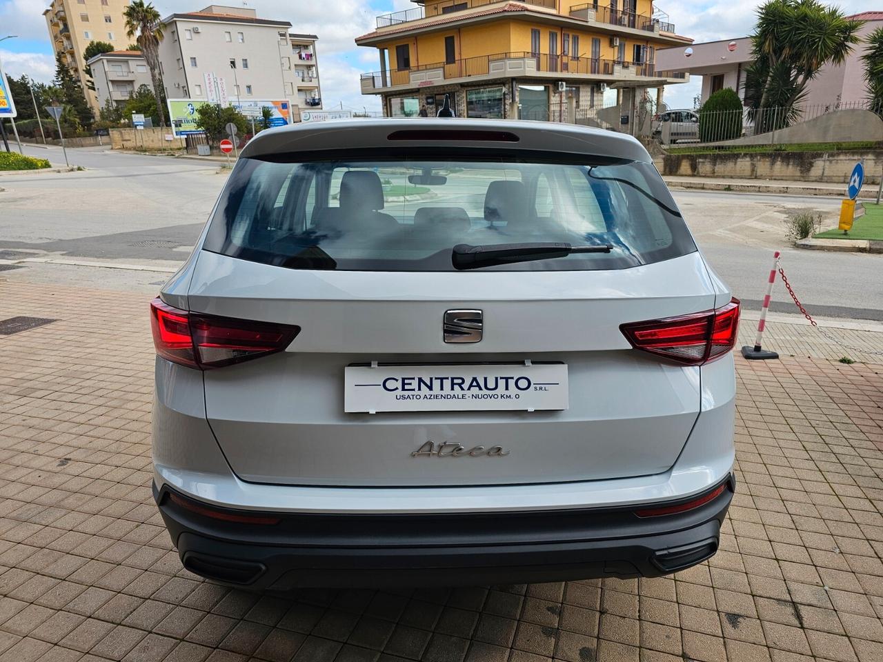 Seat Ateca 2.0 TDI 115 CV Reference