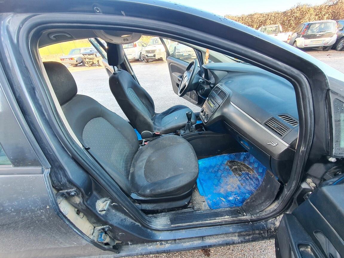 Fiat Grande Punto 1.3 MJT 75CV 5p. Active