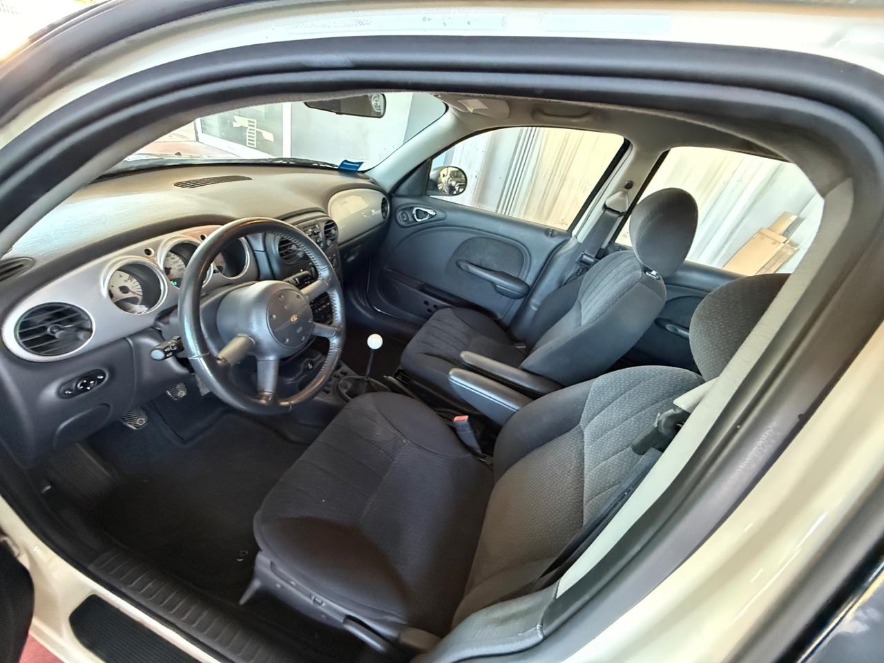 Chrysler PT Cruiser 2.2 CRD cat Limited