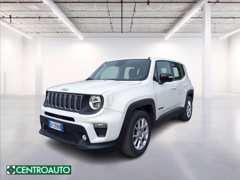 JEEP Renegade 1.6 mjt Limited 2wd 130cv del 2024