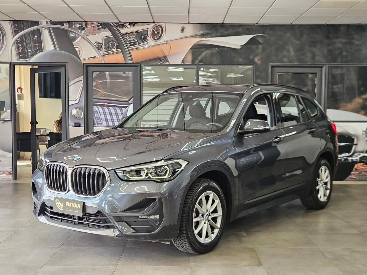 Bmw X1 sDrive18d xLine Plus - TAGLIANDI BMW