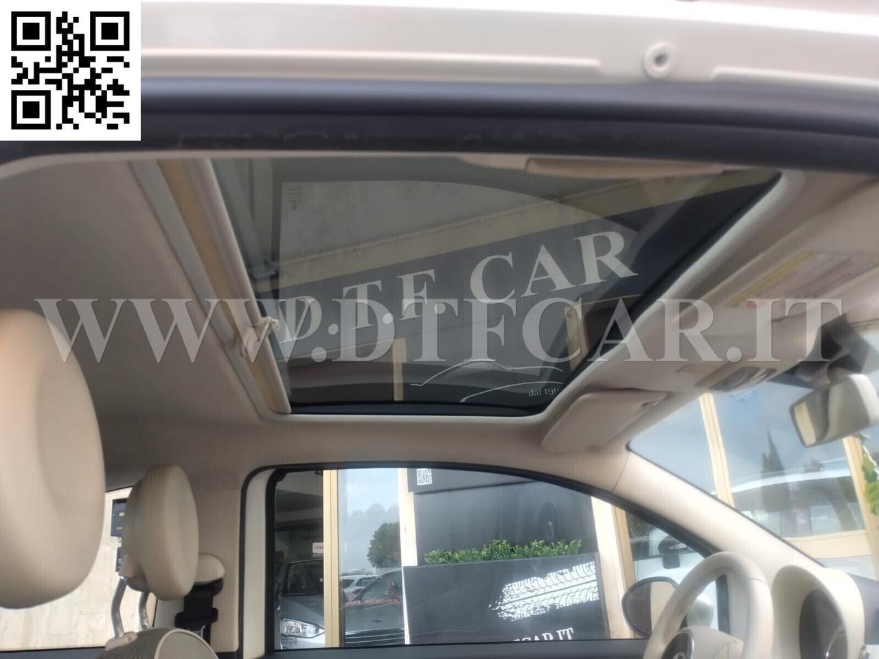 Fiat 500 1.3 Multijet 16V 75 CV Lounge