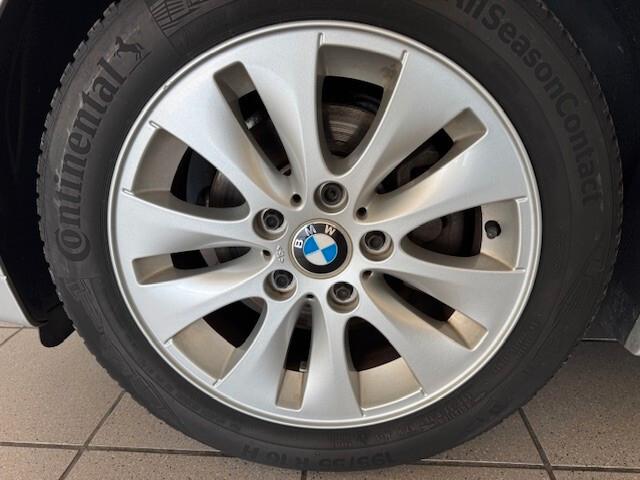 Bmw 118 118i cat 5 porte Eletta