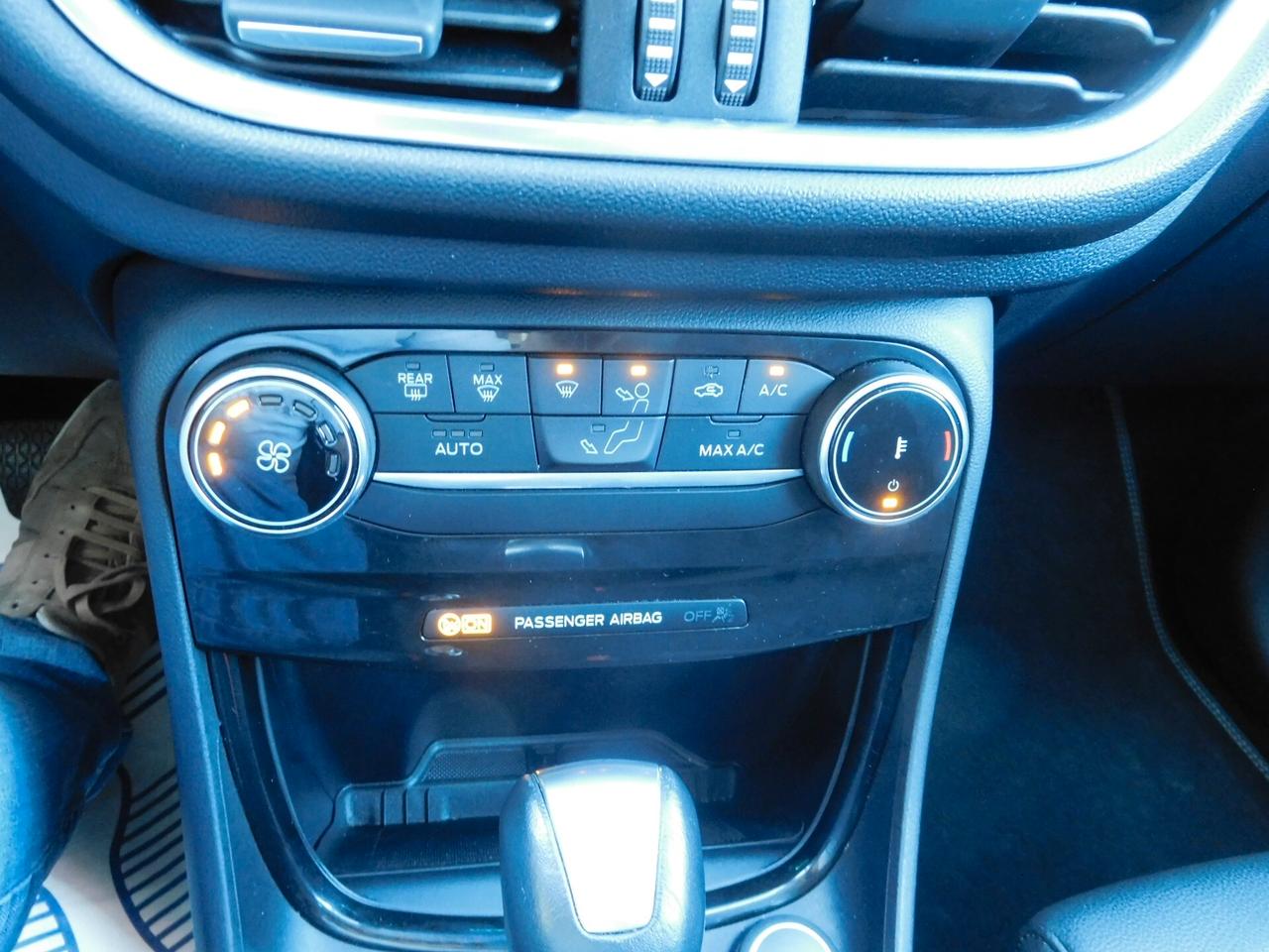 Ford Puma 1.0 EcoBoost Hybrid 125 CV S&S aut. Titanium X