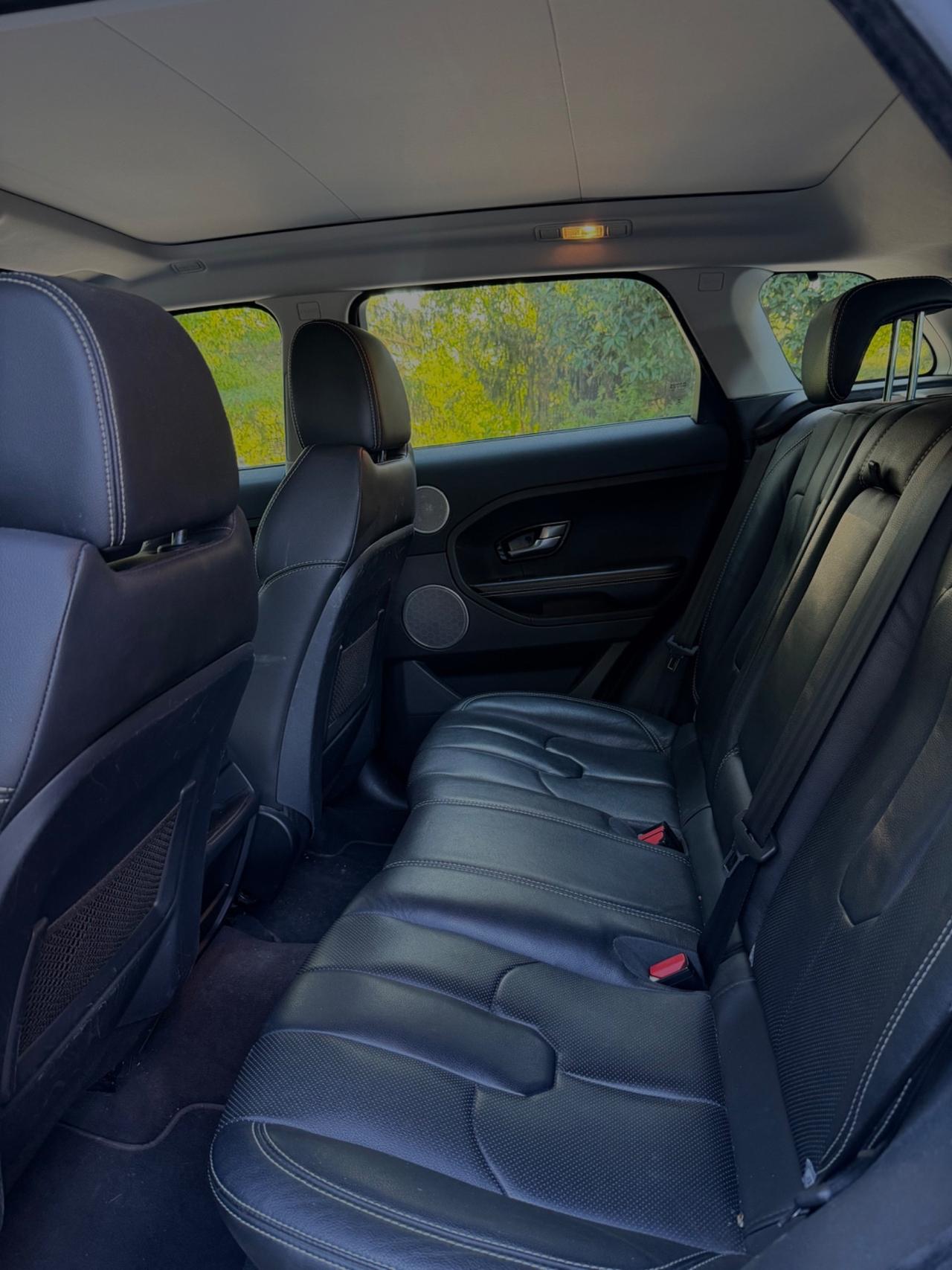 Land Rover Range Evoque 2.2 Dynamic LIMITED UNIPROPRIETARIO
