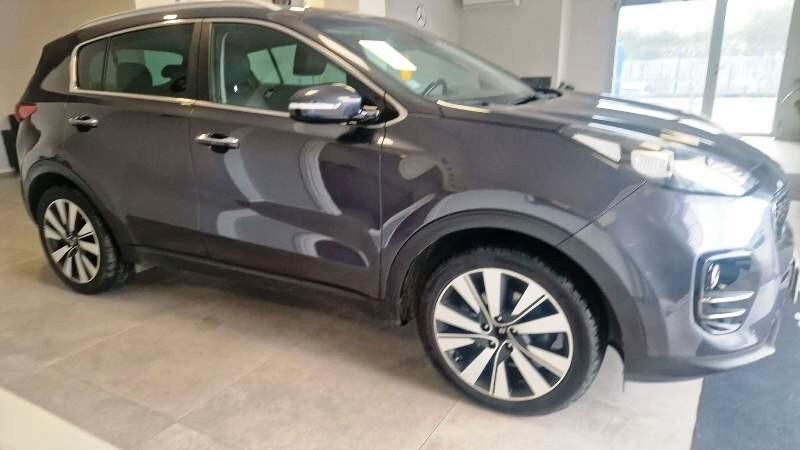 Kia Sportage 1.7 CRDI 141 CV DCT7 2WD Class