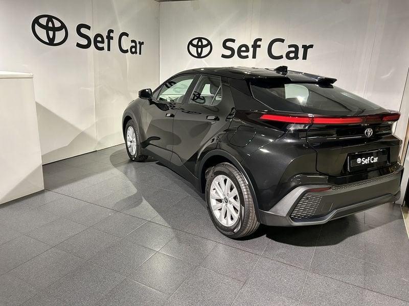 Toyota C-HR C-HR 1.8 HV Active KM 0