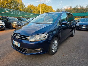 Volkswagen Sharan 2.0 TDI 150 CV SCR DSG Business BlueMotion Technology
