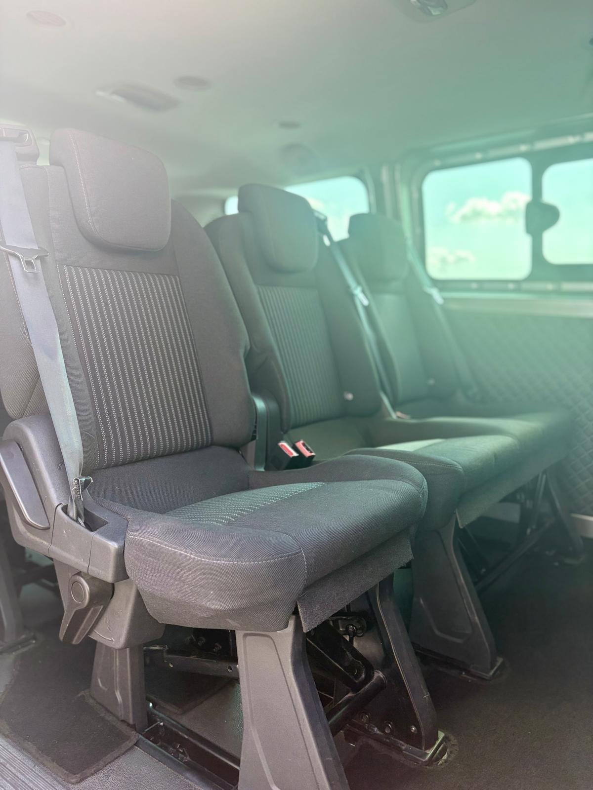 Ford Transit Custom 310 2.2 TDCi 125CV PL Combi Trend