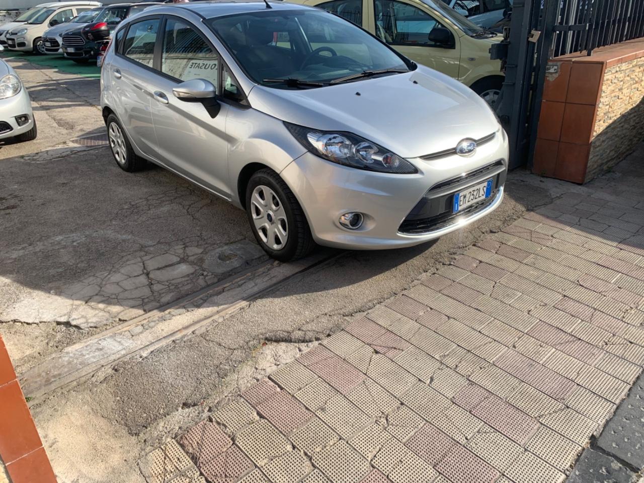 Ford Fiesta 1.2 60CV 5p. Tit.