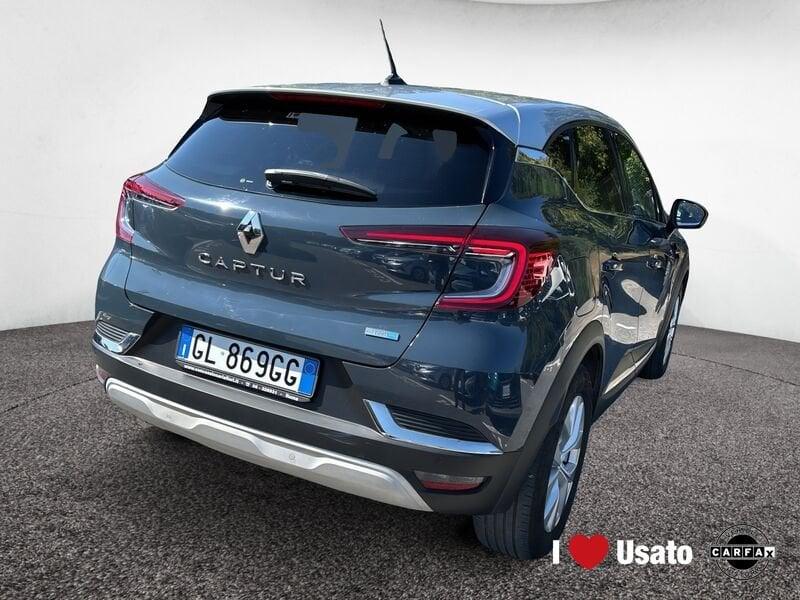 Renault Captur II 2019 1.6 hybrid Intens E-Tech 145cv auto
