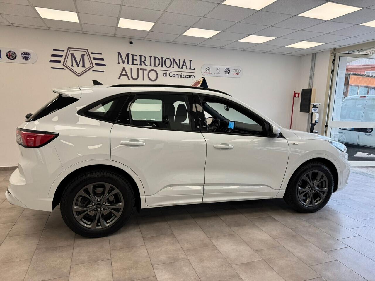 FORD KUGA 1.5 ECOBLUE 120 CV AUTO 2WD ST-LINE