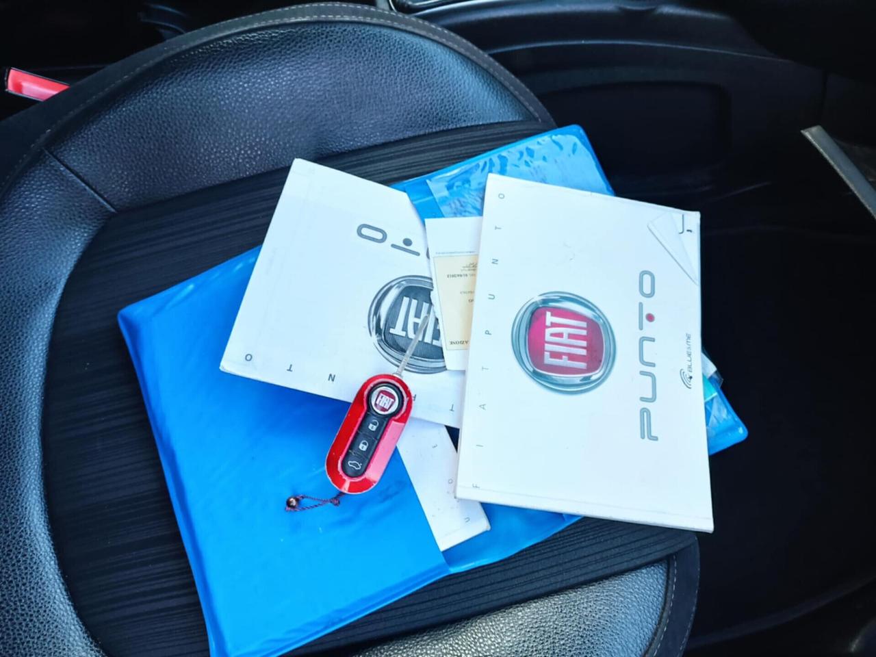 Fiat Grande Punto Evo 1.4 5p Emotion GPL (57kw)