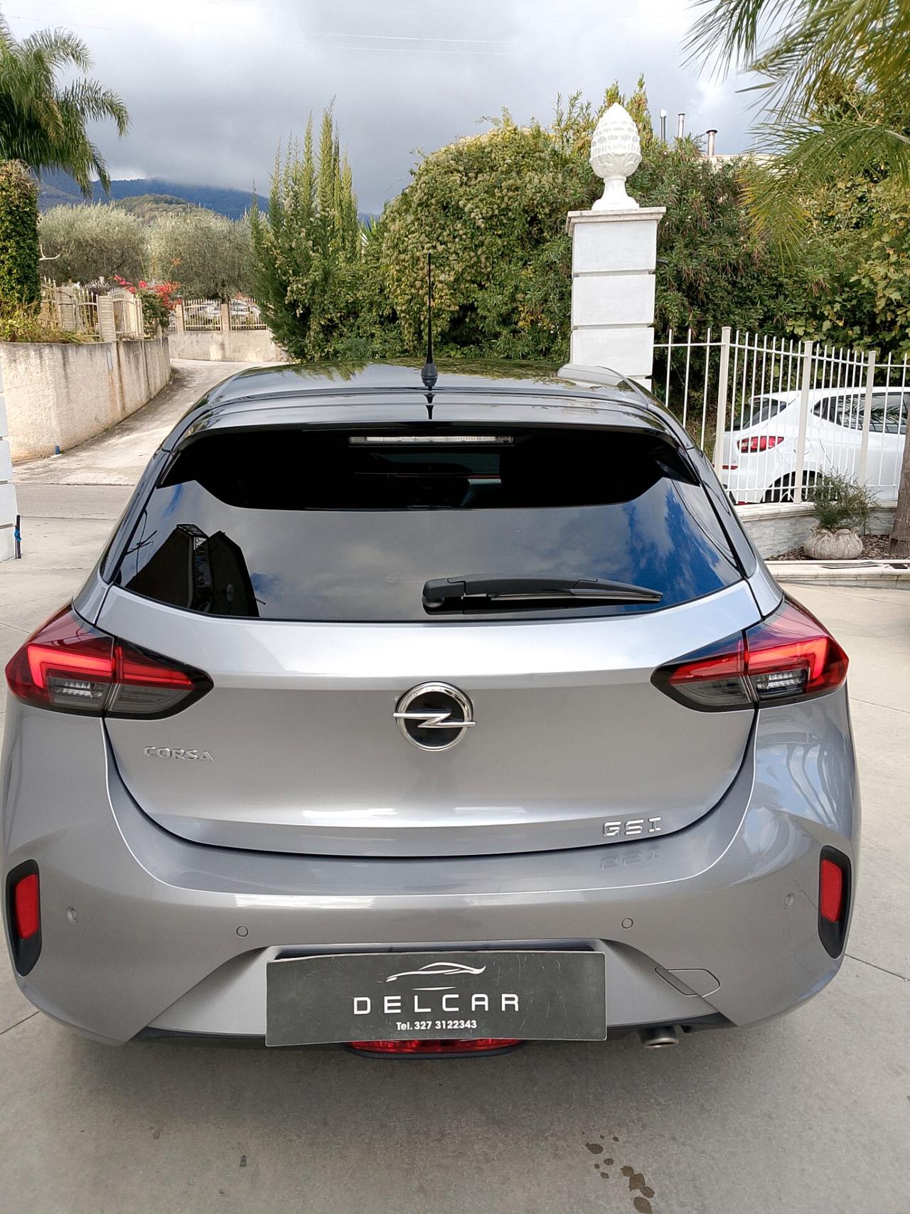 Opel Corsa 1.2 100 CV GS Line