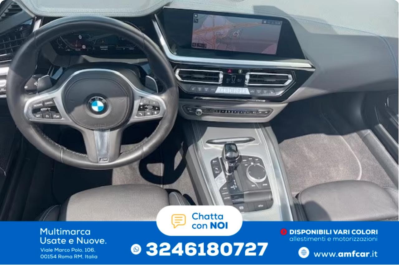 Bmw Z4 sDrive20i Msport