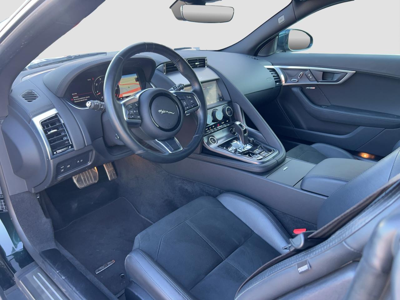 JAGUAR F-Type 2.0 aut. Coupé R-Dynamic
